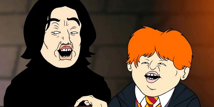 Ere Potter Spells (Wand) BETA