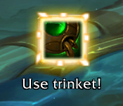 Sol'leah's Secret Technique Trinket Use