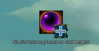 Raidwide Soulstone Checker