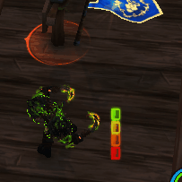 Neff's Rogue ComboPoint with Echoing reprimand procs