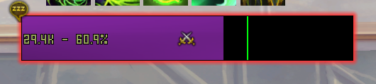 Vengeance Demon Hunter Heal Prediction