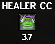 CC on healer (arenas)