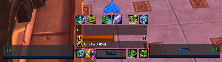 (Legion) Elemental Shaman - Part 2