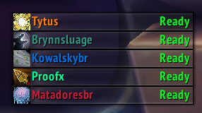 Mythic+ Interrupt