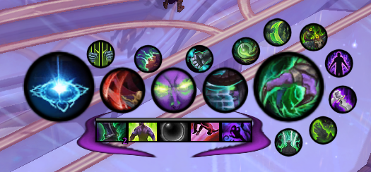 Raiku - Demon Hunter Core
