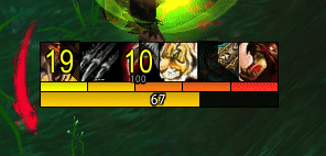 Potato's Feral Auras