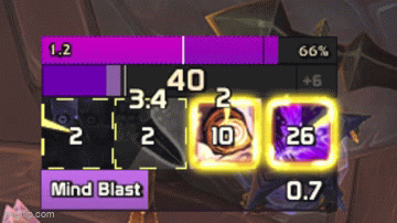 Shadow Priest [Flexfall] - Bloom Edit