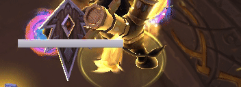 Righteous Protector ICD - Bar