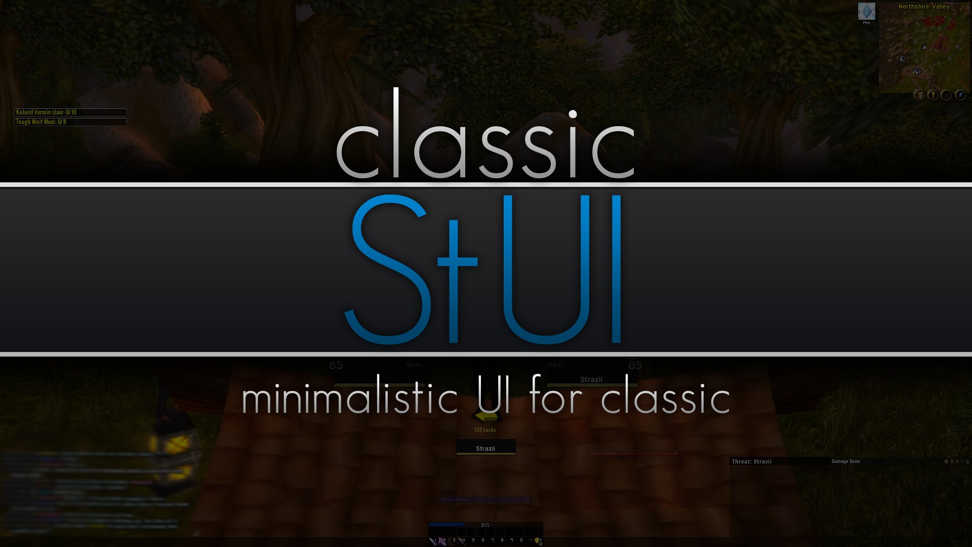 StUI - Minimal Classic