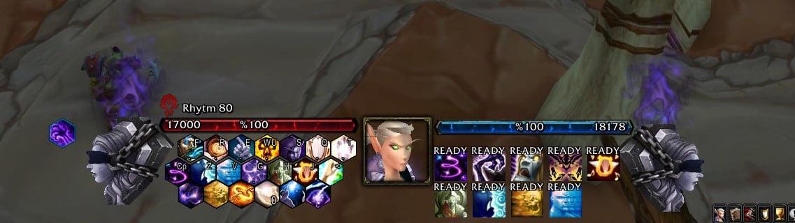 Rhytm Priest Wotlk Ui