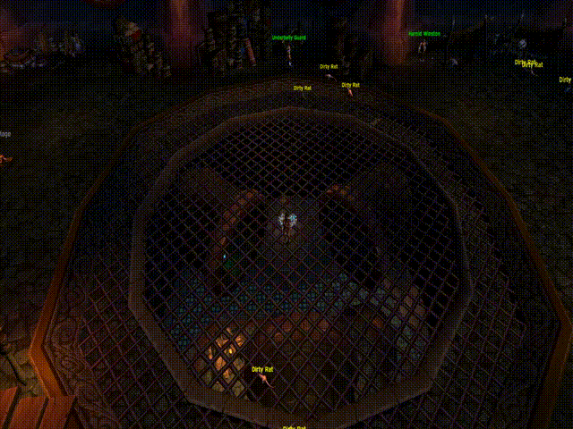 Immersive Bladestorm