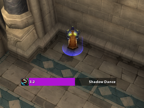 Shadow Dance (WOTLK)