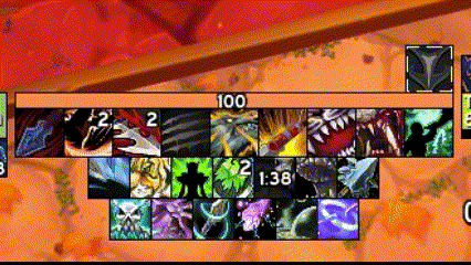 Shattom - Hunter The War Within