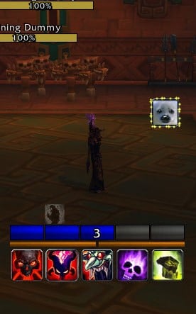 Polo´s Warlock UI