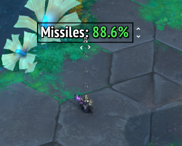 EHP Missiles