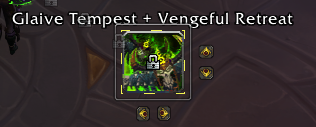 Glaive Tempest + Vengeful Retreat Tracker