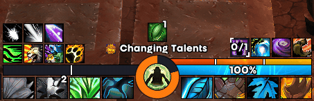 stayinit Restoration Druid