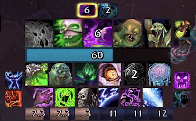 Publik's Unholy Death Knight Auras