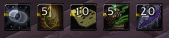 Zereth Mortis Buffs