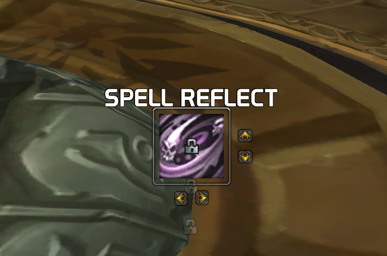 Void Blast Spell Reflect Now