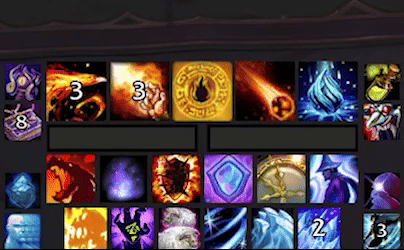 Publik's Fire Mage Auras