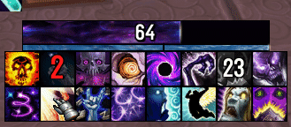 Priest - Shadow Insanity + GCDs