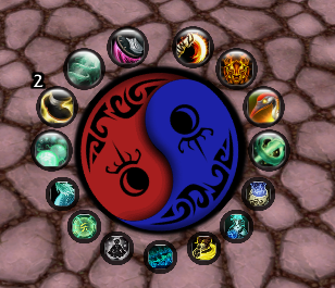 Mistweaver YinYang Collection