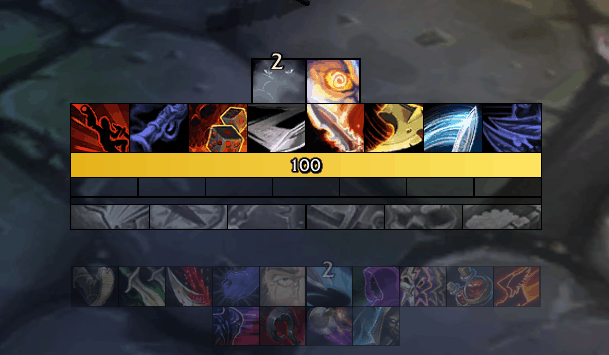 Luxthos - Rogue - The War Within