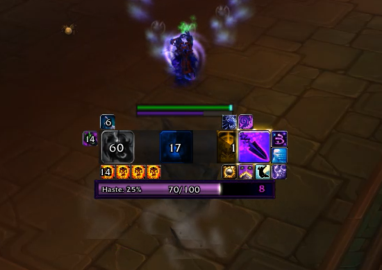 Presance's Shadowpriest Cooldowns for BfA [Beta] Shadow Word: Pain Tracker