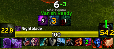 BFA UI-Subtlety Bar