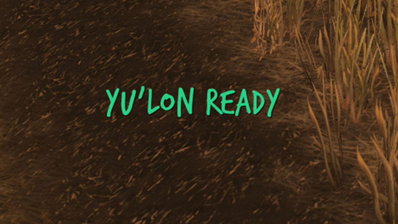 Yu'lon Ready