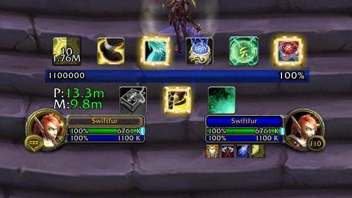 Mistweaver UI