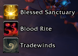 Azerite Tier 1 Traits