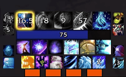 Publik's Arcane Mage Auras