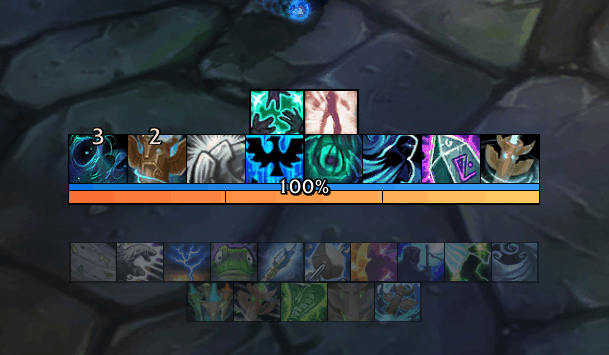 Luxthos - Shaman - The War Within