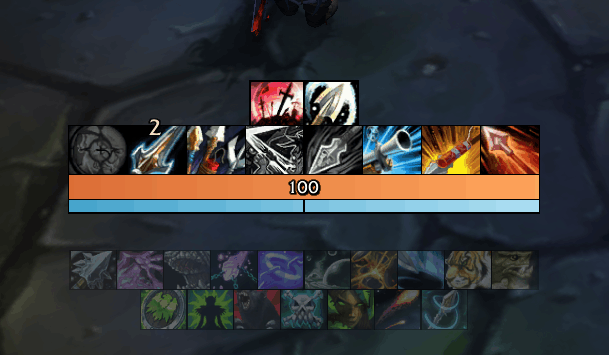 Luxthos - Hunter - The War Within