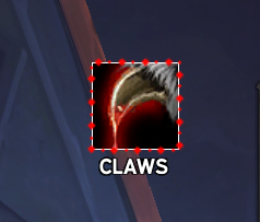 Vampiric Claws