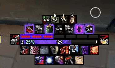 Feldera | Rogue | All Specs | The War Within |