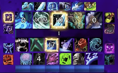 Publik's Frost Death Knight Auras