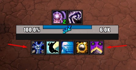 2 Priest Bottom Bar