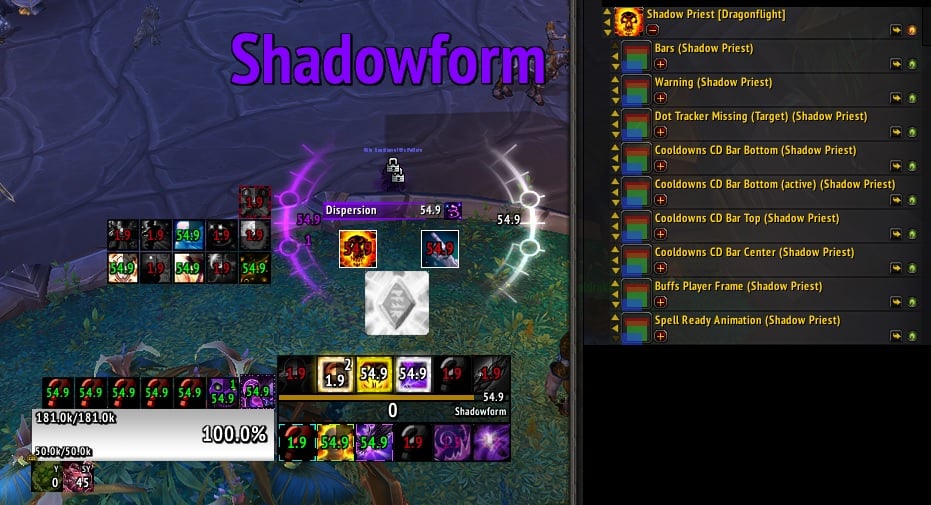 Shadow Priest [Dragonflight]