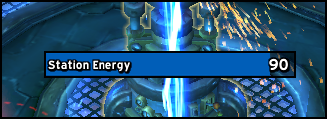 Overcharge Station - Energy - Operation: Mechagon - Junkyard