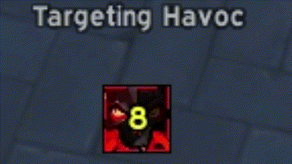 Destruction: Havoc Active