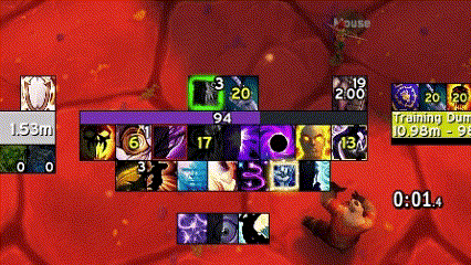 Shattom - Priest The War Within