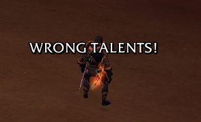 Auto Dungeon Warner: Talents