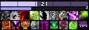 not healing things | Warlock