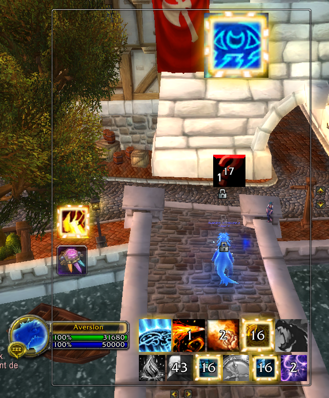 [iPleasure] Fire Mage