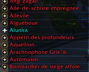 Rare Rep Tracker [TWW] [FR] | Wago.io