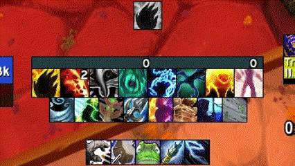 Shattom - Shaman The War Within Beta (Auto Sizers) (Not a release version)