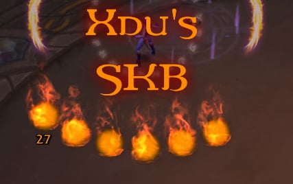 Xdu SKB Sun King's Blessing